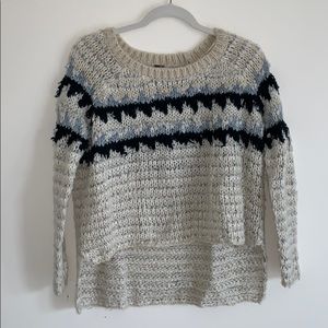 Free people sweater
